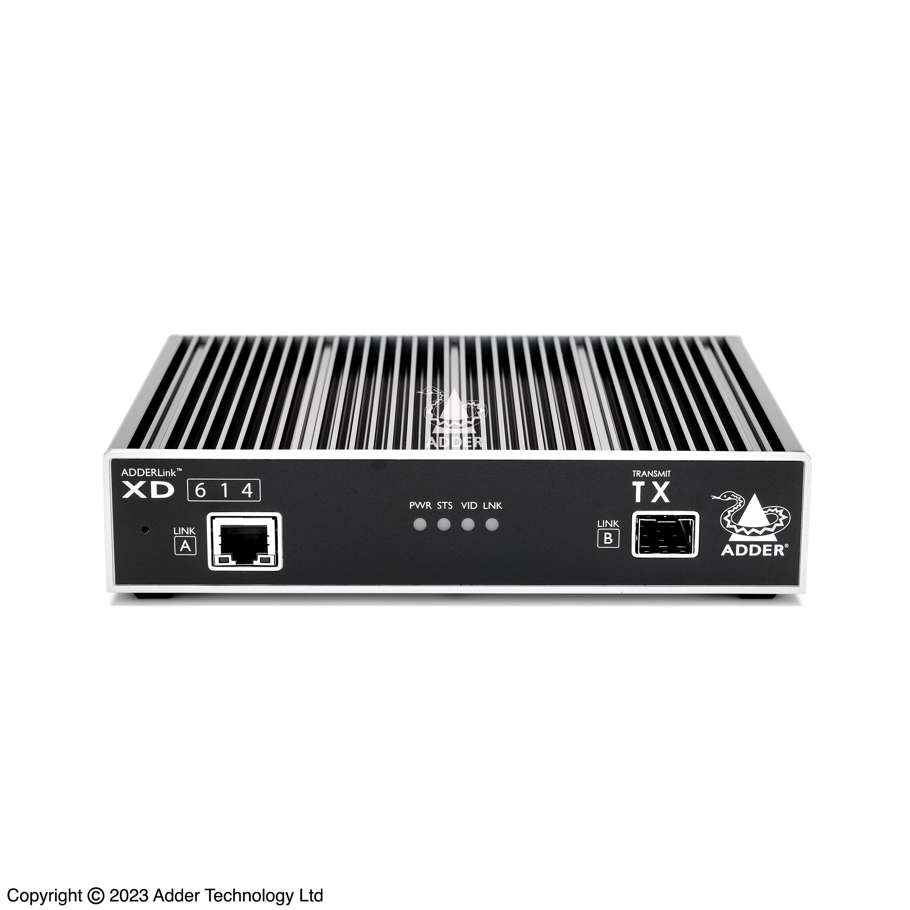 ADDERLink® XD614 | Adder Technology