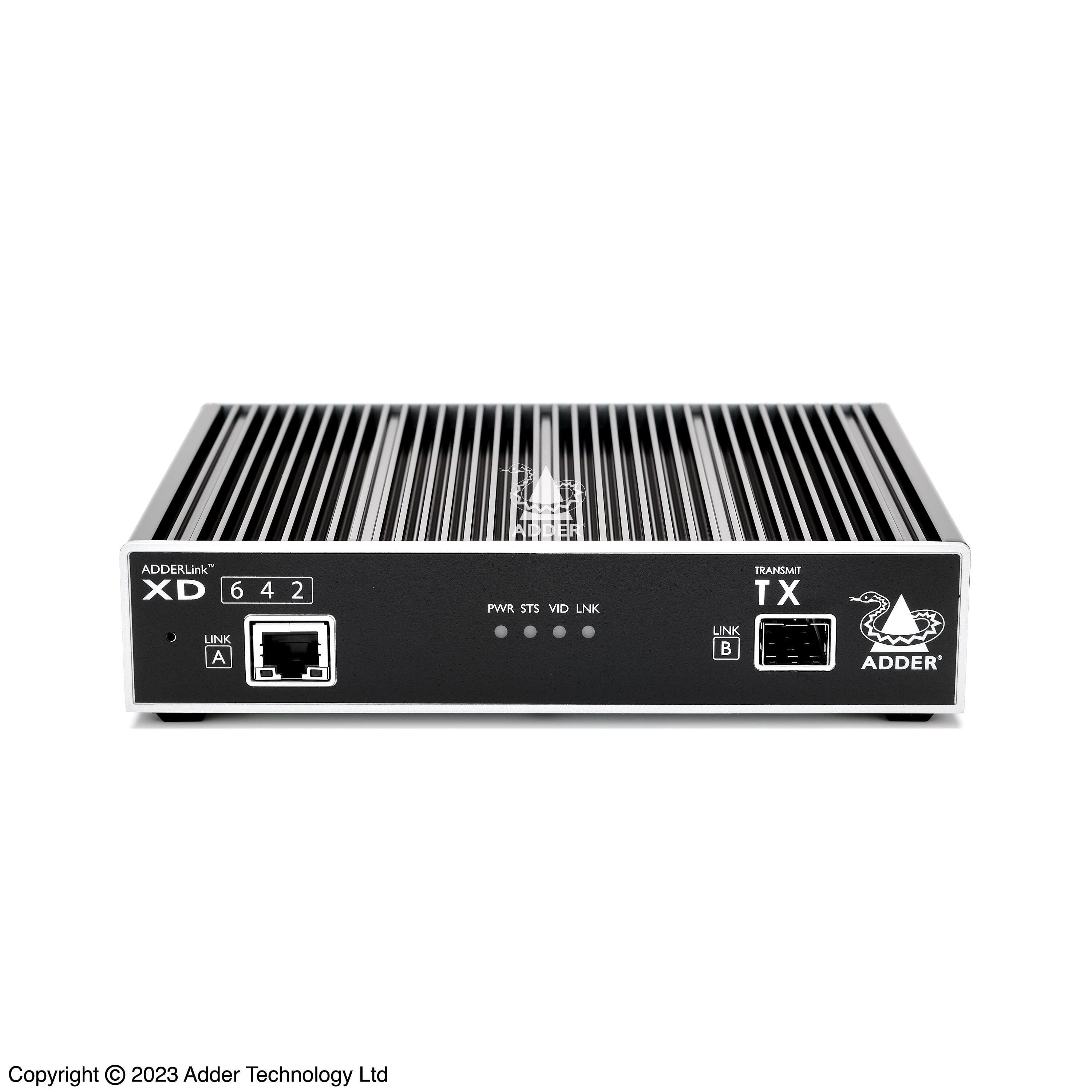 ADDERLink® XD642 | Adder Technology